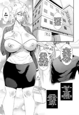 Mamãe Piranha: Boku no Hero Academia Hentai HQ Brasileiro