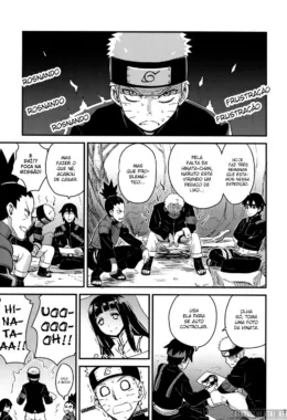 Naruto Fodendo a Hinata na Hidromassagem – Pervertido metendo a piroca na piranha gostosa em HQ Brasileiro
