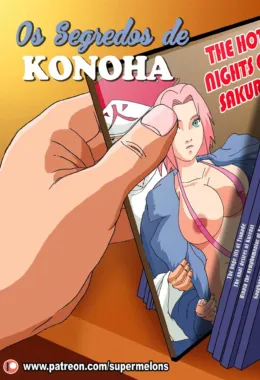 Naruto Hentai: Os Segredos de Konoha – Konohamaru e as Piranhas de Konoha” em hentai HQ