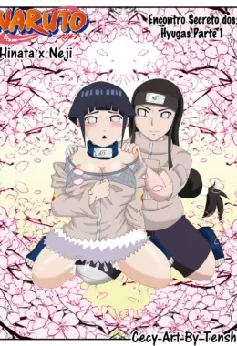 Naruto: O Segredo da Buceta dos Hyugas Parte 1 – Em Hentai HQ Brasileiro