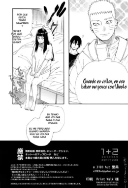 Naruto Piranha: Clones Tarados na Orgia com Hinata em Hentai HQ Brasileiro