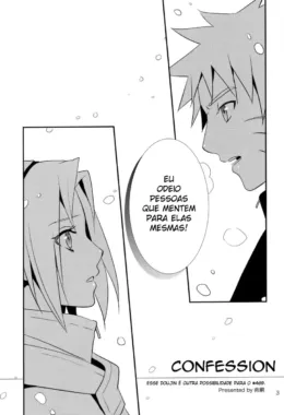 Naruto Pornô: A Virgindade da Sakura – Sua buceta nunca foi tão desejada como agora, em Hentai HQ Brasileiro