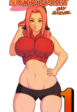 Naruto Transa com a Safada da Sakura – Uma Putaria Explícita em HQ Brasileiro