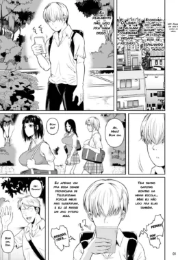 Nerd sortudo fode a colega gostosa em herança milionária – Hentai HQ Brasileiro