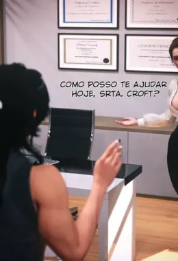 Nerd Sortudo: Sendo Seduzido por Gêmeas Piranhas em HQ Brasileira de Hentai