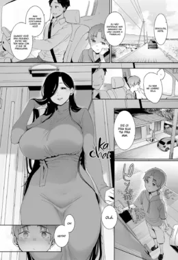 Piranha da Tia Sae seduz Keita com sua Buceta Molhada – Hentai HQ Brasileiro