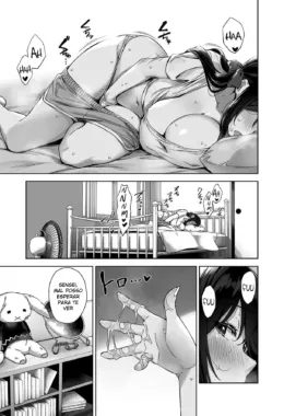 Piranha dos Peitões Seduz Homem Tímido em Aventura Erótica – Hentai HQ Brasileiro