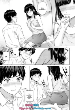 Professora Particular da Buceta Gulosa – Hentai HQ Brasileiro