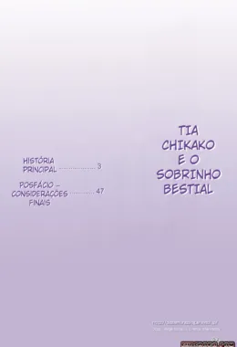 Tia Chikako Arrebentada pelo Sobrinho Tarado – Um Estupro Bestial em HQ Brasileiro!