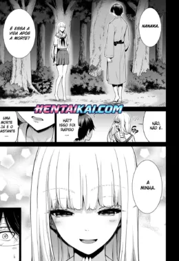 Três alunas piranhas dividem a piroca do Minoru em grupal hentai” em HQ Brasileiro