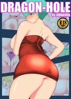 Trunks Enfia a Piroca na Buceta da Mãe Bulma e Mete no Cu da Vovó – em Hentai Brasileiro