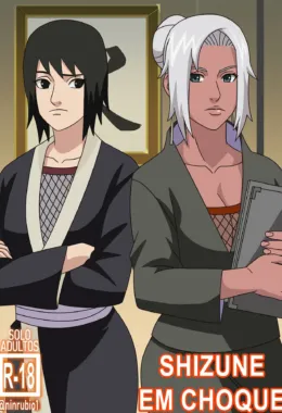 Vila da Sacanagem: Tsunade e Naruto na Pegadinha da Buceta em Anime HQ