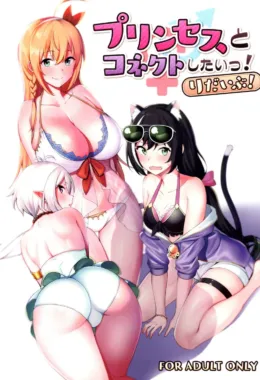Yuuki e as vadias oferecendo suas bucetas em HQ Brasileira de hentai